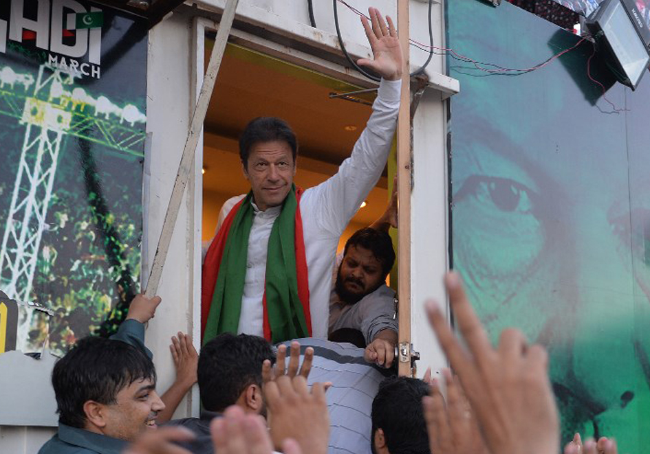 Imran Khan