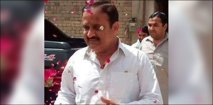 Usman Buzdar