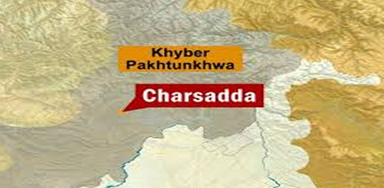 Charsadda firing