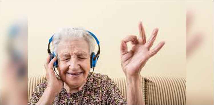 DEMENTIA Music therapy