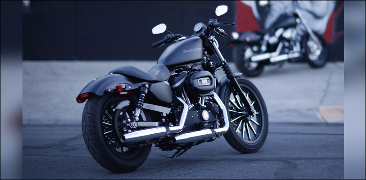 Harley-Davidson