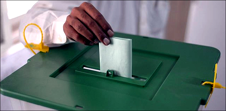 Sindh, ECP, LG-by polls