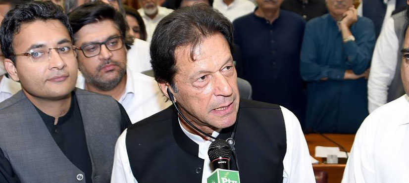 Imran Khan