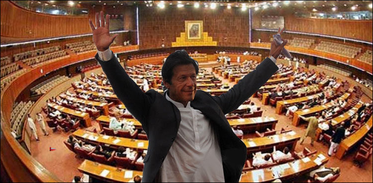 NA Imran Khan