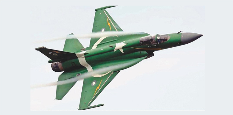 PAF’s JF-17 Thunder