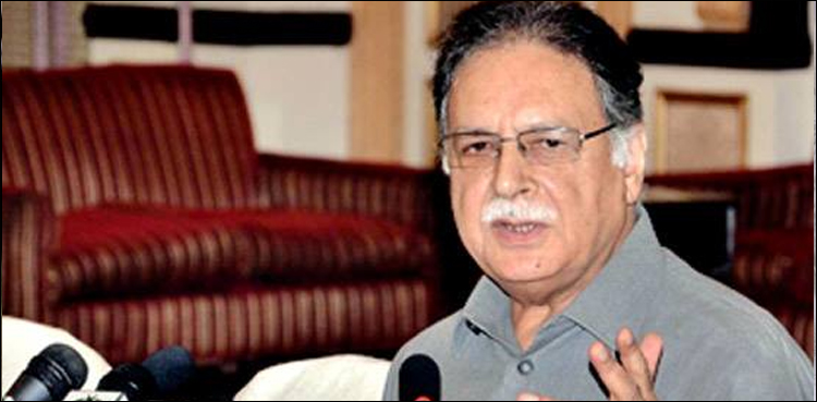 Pervaiz Rasheed