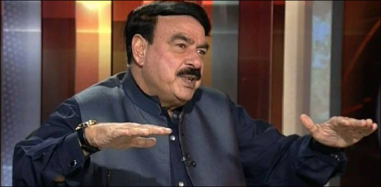 Sheikh Rasheed