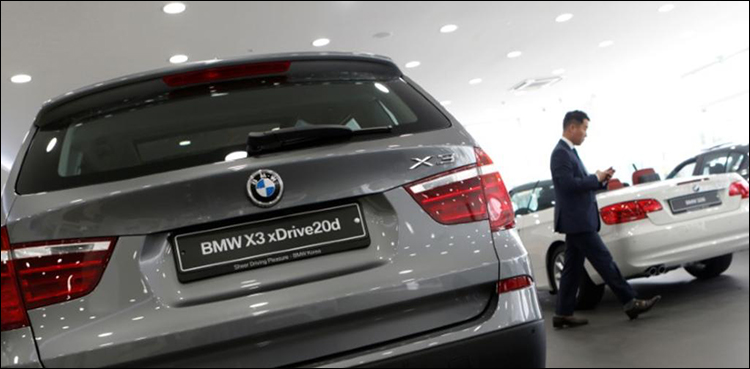 South Korea to ban about 20,000 BMW vehicles after engine fires