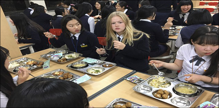 South Korea bans coffee in schools