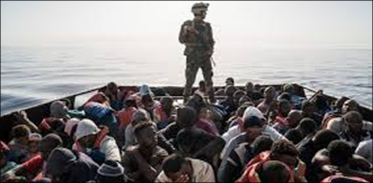 Humanitarian ship seeks European port for rescued migrants