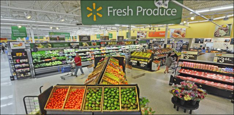 Walmart faces Lawsuit saying it stole technology to keep produce fresh