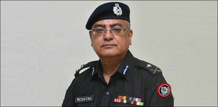 Sindh govt, IG Mahar at odds over police officers’ transfer