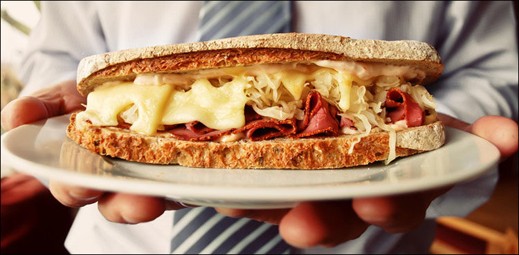 10 Best Sandwiches From Around The World!