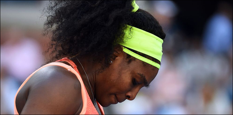 Serena suffers career's worst loss to Konta