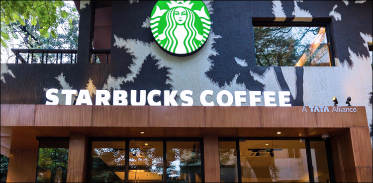 Starbucks now pairing up with Alibaba for coffee delivery