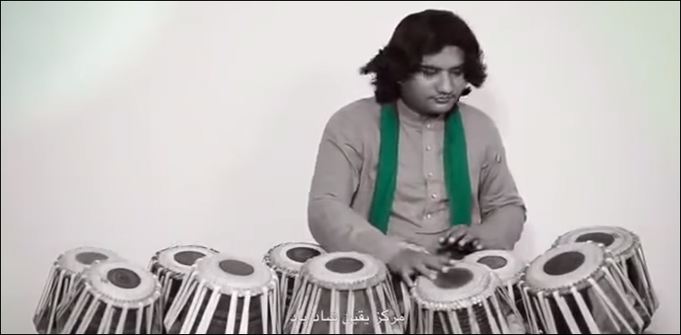 This ‘tabla version' of Pakistan national anthem will make your day!