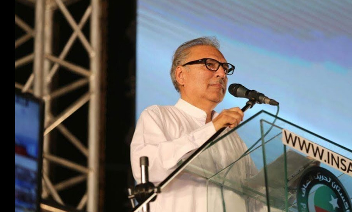 Arif Alvi