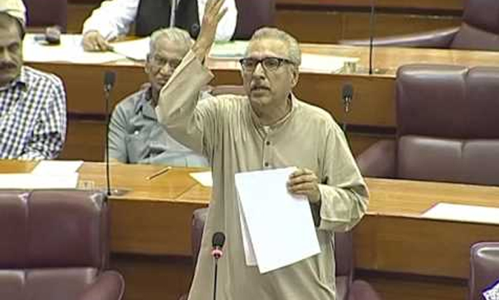 Arif Alvi