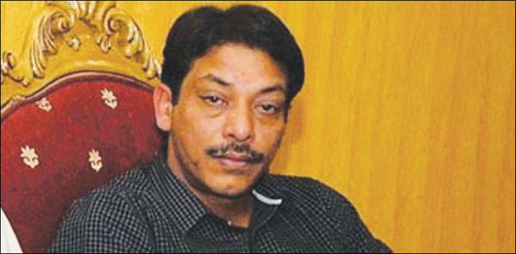 Faisal Raza Abidi