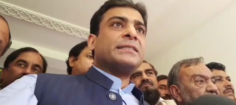 Hamza Shehbaz