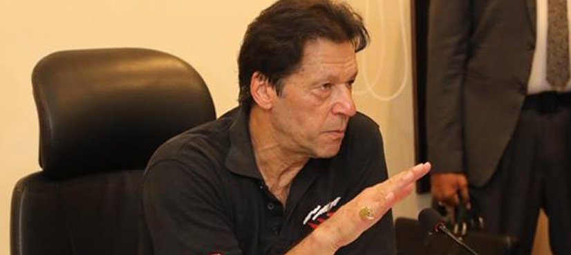 Imran Khan