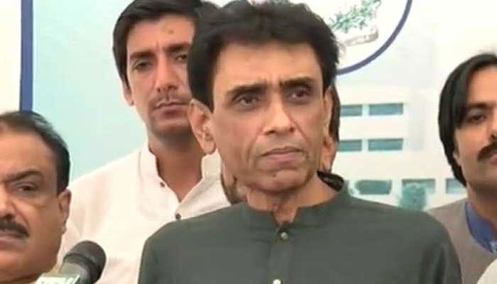 Khalid Maqbool Siddiqui PTA