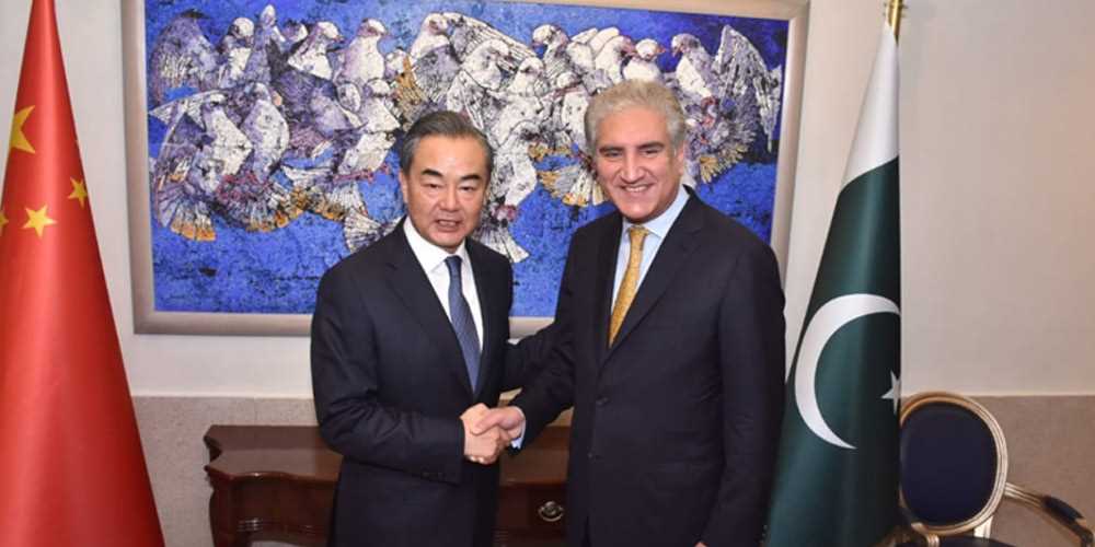 China Pakistan ties