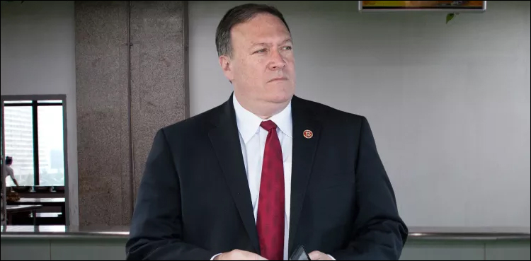 Mike Pompeo