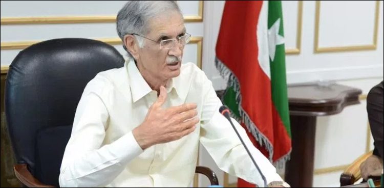 Pervez Khattak