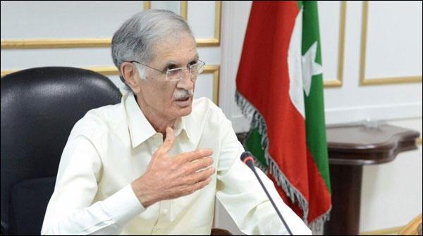 Pervez Khattak - Age, Political Paty, Family, Net worth and Education