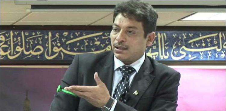 Faisal Raza Abidi