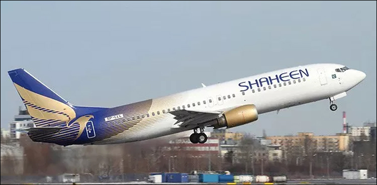 Shaheen Air