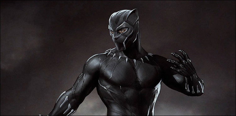 Disney launches 'Black Panther' animated series