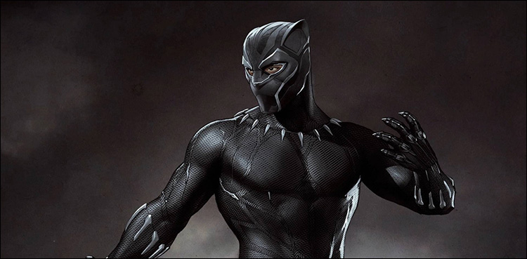 Disney Launches 'Black Panther' Animated Series