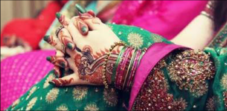 Shujaabad Bride Gang Rape