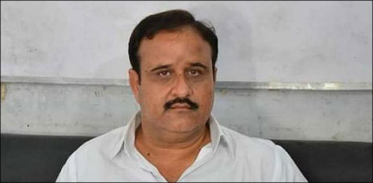 Usman Buzdar