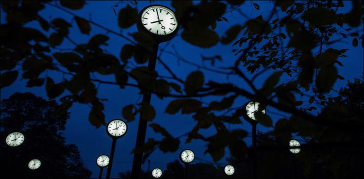 EU says clock is running out on summer-winter time change