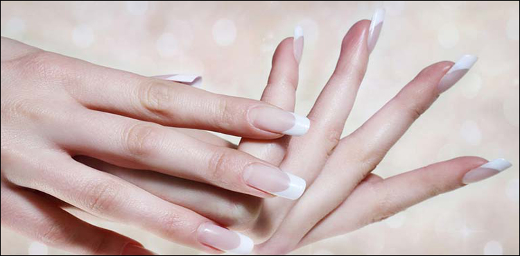 What your fingernails say about your health