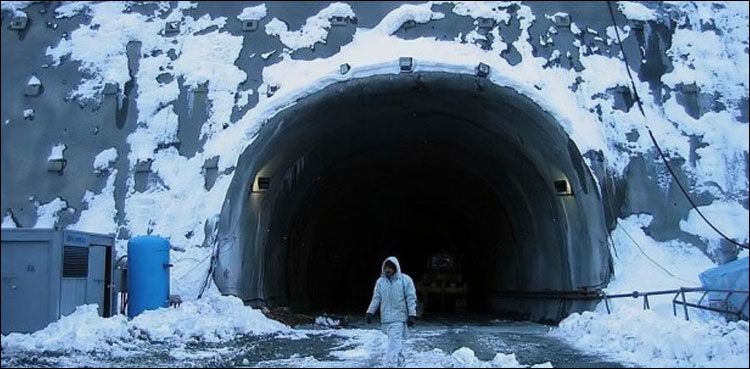 lowari tunnel