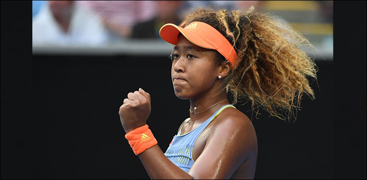 Tennis Champion Naomi Osaka bags $8.5M Adidas deal