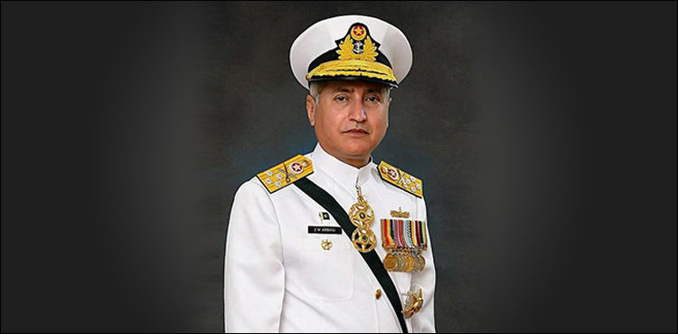 Naval Chief