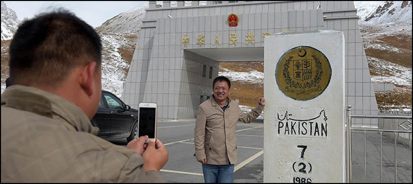 Chinese nationals security Pakistan