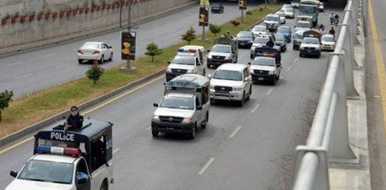 Sindh govt vehicles ban