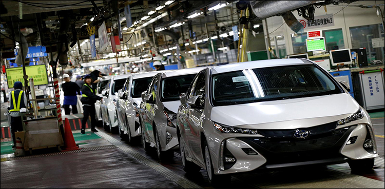 Toyota plans to recall 1 million hybrid models over wiring issue