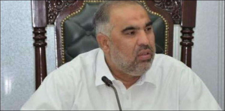 Asad Qaiser