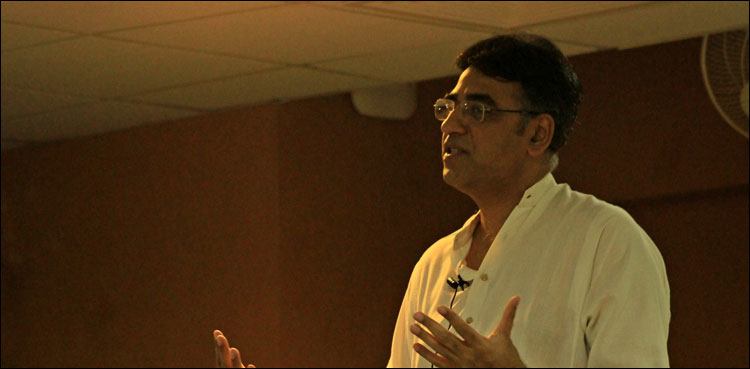 Asad Umar