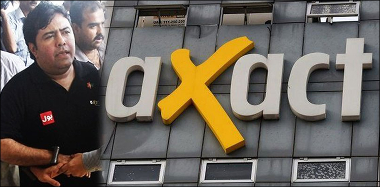 Axact fake degrees case