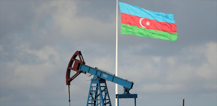 Azerbaijan, hydrocarbons