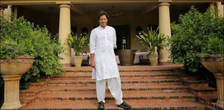 Prime Minister Imran Khan