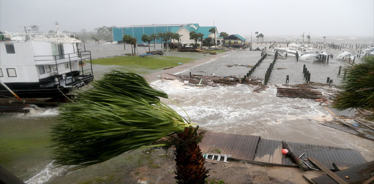 Search teams comb debris for victims of deadly Hurricane Michael